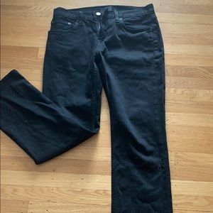 Men’s black pants